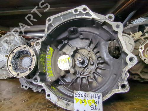 Used Gearbox Gearbox SEAT TOLEDO I (1L2) 1.9 TD (75 hp) 34156205 34156205