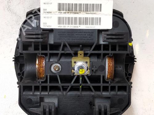 Driver airbag CITROËN C4 I (LC_) 1.6 HDi | BP26207506C9 