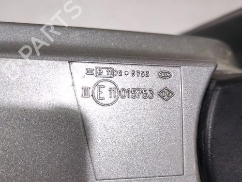 Left mirror KIA SORENTO I (JC) 2.5 CRDi | BP23926791C26 
