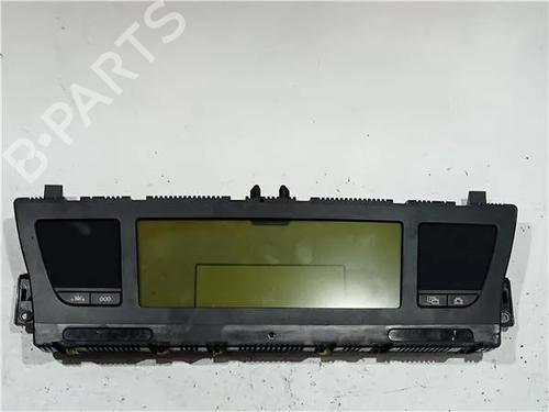 Kombiinstrument CITROËN C4 Picasso I MPV (UD_) 1.6 HDi (109 hp) 23917614