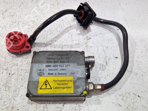 Xenon ballast AUDI A6 C5 (4B2, 4B4) 2.5 TDI (150 hp) 30684849