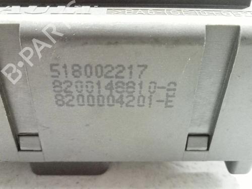 Fuse box RENAULT LAGUNA II Grandtour (KG0/1_) 1.9 dCI (KG0E) | BP29221599E1 