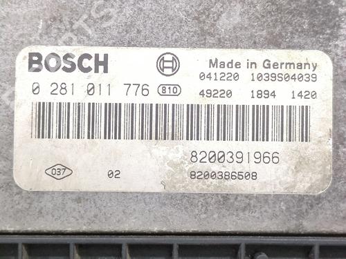 Elektronisk modul RENAULT SCÉNIC II (JM0/1_) 1.9 dCi (JM0G, JM12, JM1G, JM2C) | BP28511797M83 