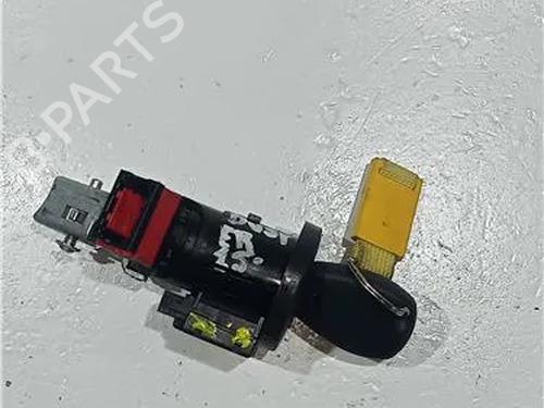 Used Ignition barrel DACIA DUSTER (HS_) 1.5 dCi (109 hp) 23924308