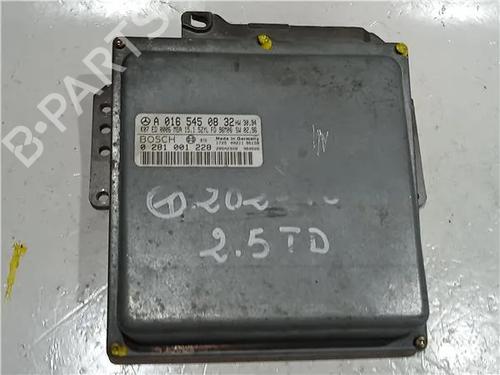 Elektronisk modul MERCEDES-BENZ C-CLASS (W202) C 250 Turbo-D (202.128) (150 hp) 23914133