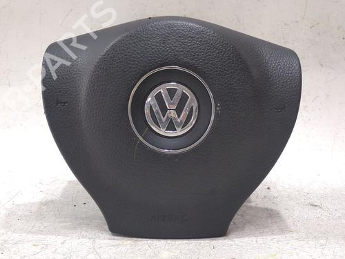 Førerens kollisjonspute VW GOLF VI (5K1) 1.6 TDI (105 hp) 27859817