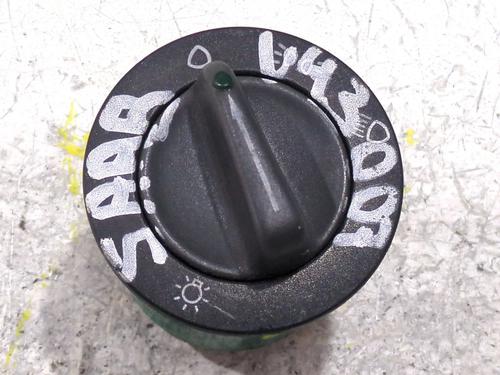 Used Headlight switch SAAB 9-3 (YS3F, E79, D79, D75) 2.2 TiD (125 hp) 29387468