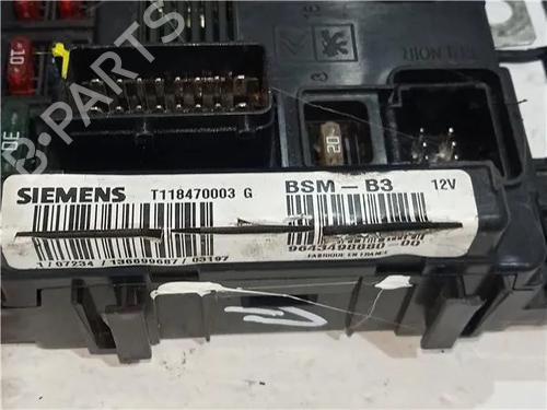 Fuse box CITROËN C2 (JM_) 1.1 | BP23920284E1 