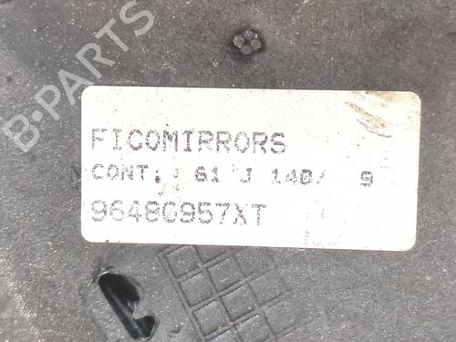 Right mirror PEUGEOT 206 Hatchback (2A/C) 1.1 i | BP27338293C27 