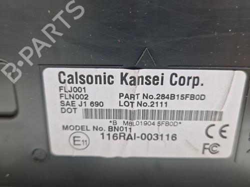 Electronic module NISSAN MICRA V (K14) 1.0 IG-T | BP30934502M83  - Image 6