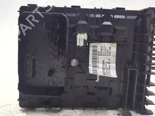 Used Fuse box Fuse box VW SCIROCCO III (137, 138) 2.0 TFSI (200 hp) 39980983 39980983