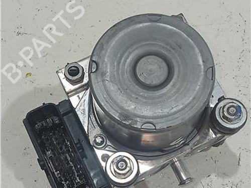 Used ABS pump PEUGEOT 308 I (4A_, 4C_) 1.6 HDi (109 hp) 23922769