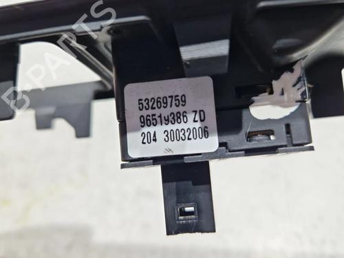 Right front window switch CITROËN C6 (TD_) 2.7 HDi | BP29518994I26 