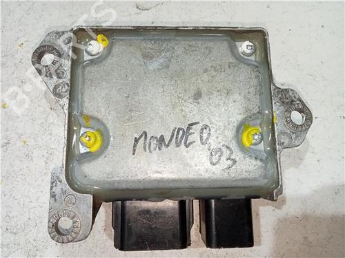 ECU airbags FORD MONDEO III Saloon (B4Y) 2.0 16V DI / TDDi / TDCi | BP23907051M53 