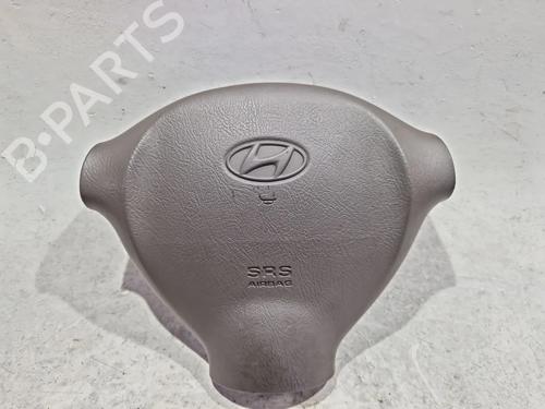 Used Driver airbag HYUNDAI SANTA FÉ I (SM) 2.0 CRDi (113 hp) 29706444