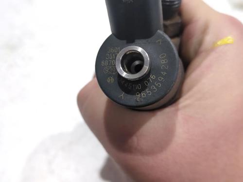 Used Injector PEUGEOT 307 (3A/C) 2.0 HDi 90 (90 hp) 23902631