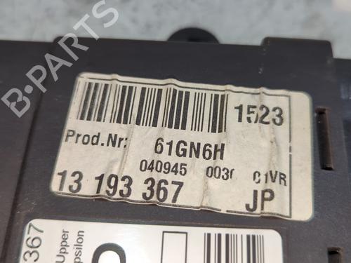 Electronic module OPEL VECTRA C GTS (Z02) 1.9 CDTI (F68) | BP36767584M83 - Image 3