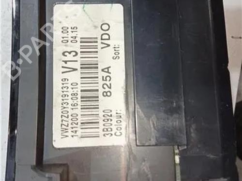 Kombiinstrument VW PASSAT B5.5 (3B3) 1.9 TDI | BP23907892C47 