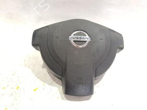 Used Driver airbag Driver airbag NISSAN NV200 Van 1.5 dCi 85 (M20, M20N, M20M) (86 hp) 39649096 39649096
