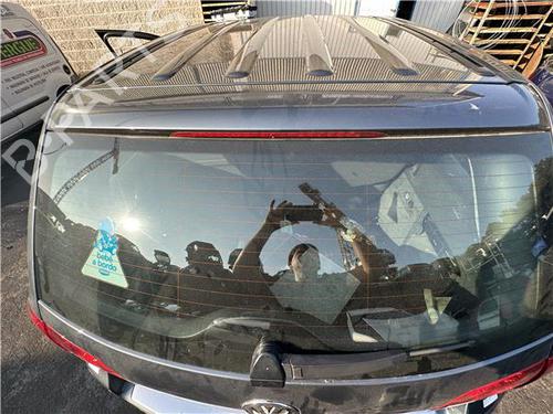 Tailgate VW TOUAREG (7LA, 7L6, 7L7) 3.0 V6 TDI | BP23909930C6 