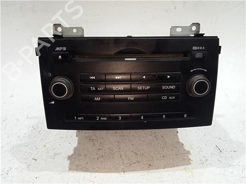 Used Radio KIA CEED Sportswagon (CD) 1.4 T-GDI (140 hp) 25616746