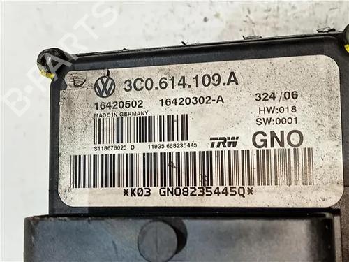ABS pump VW PASSAT B6 (3C2) 2.0 TDI | BP23909757M43
