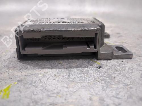 ECU airbags RENAULT CLIO II (BB_, CB_) 1.5 dCi (B/CB07) | BP29708993M53