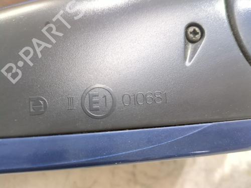 Right mirror AUDI A4 B7 (8EC) 2.0 TDI 16V | BP27866268C27 