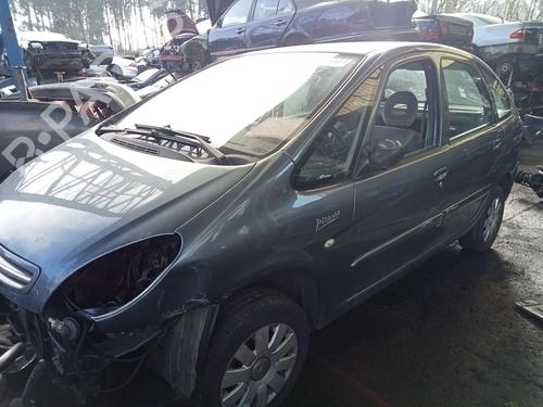 Driver airbag CITROËN XSARA PICASSO (N68) 1.6 HDi | BP23927721C9 