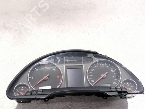 Used Instrument cluster AUDI A4 B6 (8E2) 1.9 TDI (130 hp) 30701460