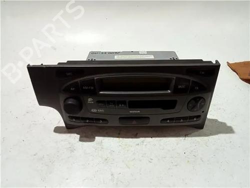 Used Radio NISSAN PRIMERA Hatchback (P11) 1.8 16V (114 hp) 23929464