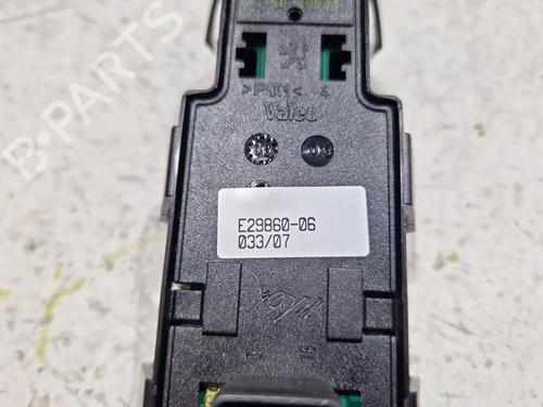 Left front window switch PEUGEOT 207 (WA_, WC_) 1.6 HDi | BP29518753I27 