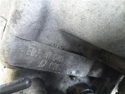 Gearbox SEAT LEON (1M1) 1.9 TDI | BP23919561M3 