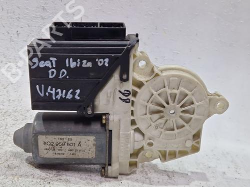 Used Right front window motor SEAT IBIZA II (6K1) 1.9 TDI (90 hp) 30773085