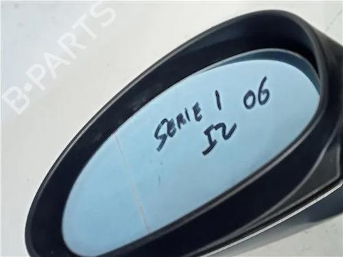 Left mirror BMW 1 (E81) 118 i | BP23915053C26