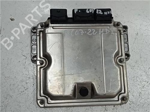 Electronic module PEUGEOT 607 (9D, 9U) 2.2 HDi | BP23911893M83
