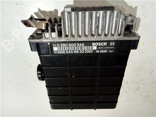 Elektronisk modul MERCEDES-BENZ E-CLASS (W210) E 220 D (210.004) (95 hp) 23915697