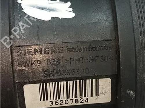 Mass air flow sensor CITROËN XSARA (N1) 1.9 TD | BP24967626M95