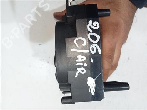 Climate control PEUGEOT 206 Hatchback (2A/C) 1.4 HDi eco 70 | BP23933137I5 