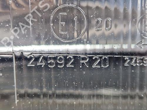 Right headlight OPEL ASCONA C Hatchback (J82) 1.6 S (F68, M68) | BP29521708C29 
