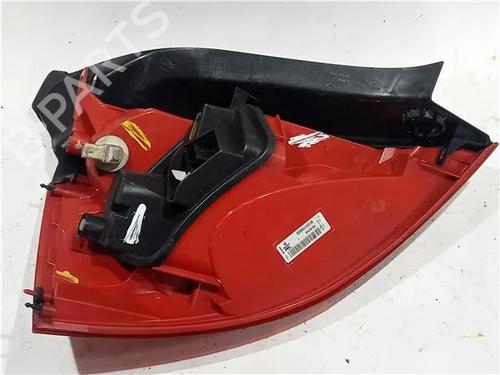 Right taillight RENAULT MEGANE II Saloon (LM0/1_) 1.5 dCi (LM1E) | BP23918068C35 