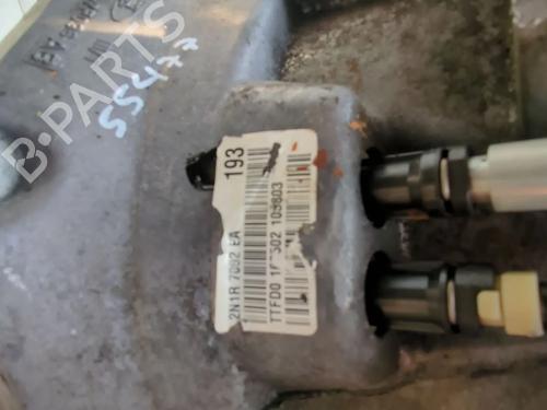 Gearbox FORD FIESTA V (JH_, JD_) 1.4 TDCi | BP29148731M3 