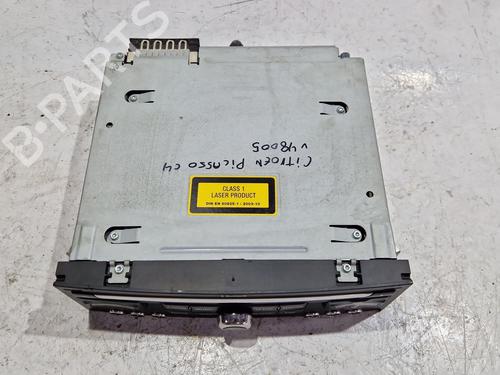 Radio CITROËN C4 Picasso I MPV (UD_) 2.0 HDi 138 | BP30937173E6