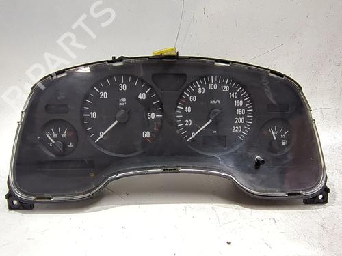 Used Instrument cluster OPEL ASTRA G Saloon (T98) 2.0 DTI 16V (F69) (101 hp) 29383758