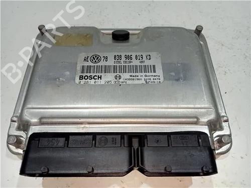 Elektronische module AUDI A3 (8P1) 2.0 TDI 16V quattro (140 hp) 23909228
