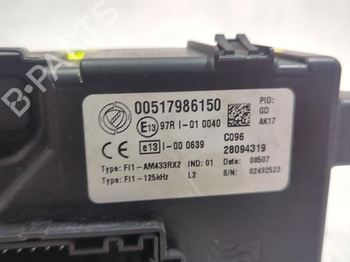 Fuse box FIAT GRANDE PUNTO (199_) 1.3 D Multijet (199.AXD11, 199.AXD1A, 199.AXD1B,... | BP36886526E1 - Image 3