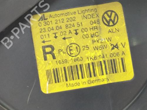 Right headlight VW GOLF V (1K1) 1.9 TDI | BP37692019C29  - Image 5