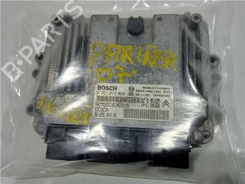 Module électronique PEUGEOT PARTNER Platform/Chassis 1.6 HDi 16V (90 hp) 23930509