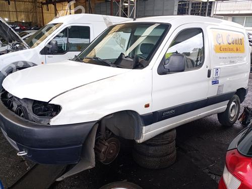 Brugte CITROËN BERLINGO / BERLINGO FIRST MPV (MF_, GJK_, GFK_) 1.9 D (MFWJZ) (70 hp) 4417013