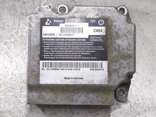 Used ECU airbags ALFA ROMEO 156 (932_) 2.0 16V T.SPARK (932A2) (155 hp) 29449736